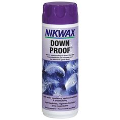 Пропитка для пуха Down Proof Nikwax