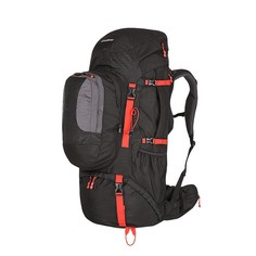 SAMONT рюкзак (70л+10л, черный) Husky