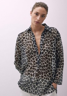 Рубашка Massimo Dutti 