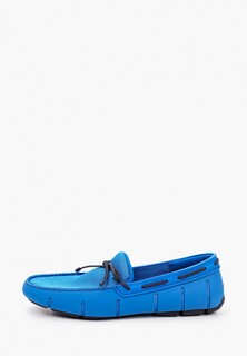 Мокасины Swims BRAIDED LACE LOAFER