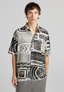 Рубашка Bershka 