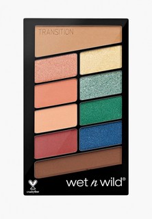 Палетка для глаз Wet n Wild Color Icon 10-Pan Palette Stop playing safe