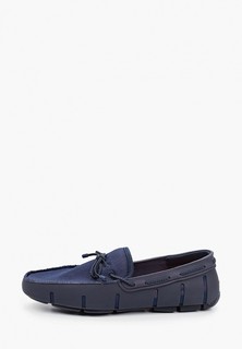 Мокасины Swims BRAIDED LACE LOAFER