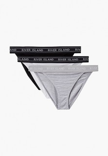 Трусы 3 шт. River Island 
