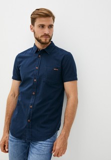 Рубашка Mustang Chris Multi Dobby