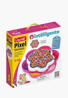 Набор игровой Quercetti Мозаика "Pixel Mandala", 1000 элементов