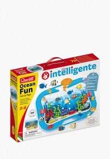 Набор игровой Quercetti Мозаика "Ocean Fun", 316 элементов