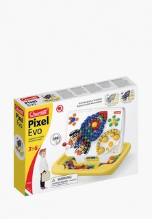 Набор игровой Quercetti Мозаика "Pixel Evo", 160 элементов