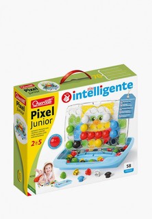 Набор игровой Quercetti Мозаика "Pixel Junior", 56 элементов