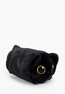 Игрушка мягкая Zakka Black cat, 13х30 см