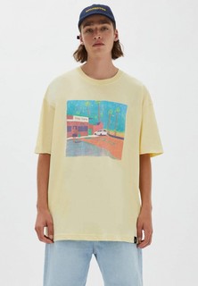 Футболка Pull&Bear 