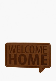 Коврик придверный Balvi Welcome home, 70х45 см