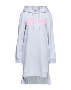 Платье миди Moschino