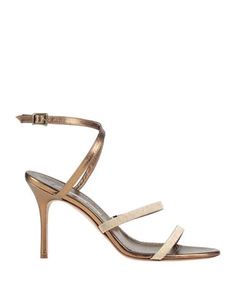Сандалии Manolo Blahnik