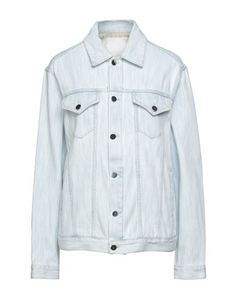 Джинсовая верхняя одежда P Jean