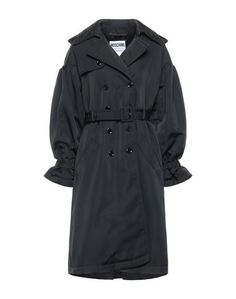 Легкое пальто Moschino