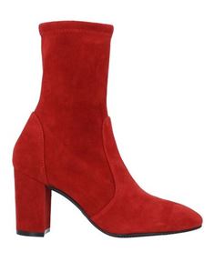 Полусапоги и высокие ботинки Stuart Weitzman