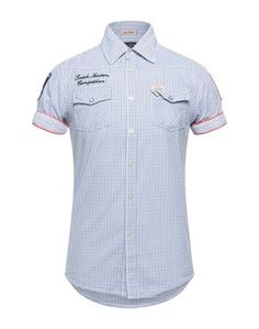 Pубашка Scotch & Soda