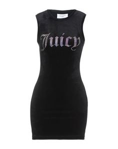 Короткое платье Juicy Couture