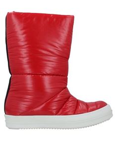 Сапоги Drkshdw BY Rick Owens