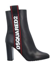 Полусапоги и высокие ботинки Dsquared2