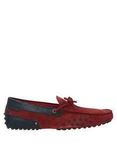 Мокасины Tod's FOR Ferrari
