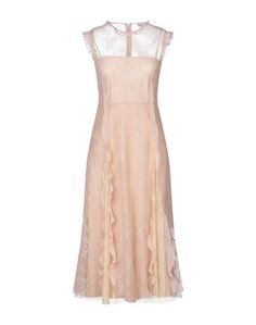 Платье миди Red Valentino