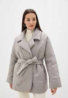 Куртка утепленная Vera Nicco куртка с поясом женская / куртка женская демисезонная