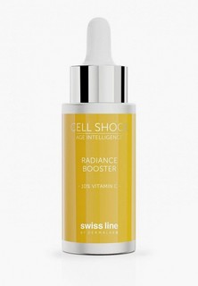 Сыворотка для лица Swiss Line CELL SHOCK AGE INTELLIGENCE™, 20 мл