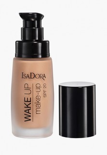Тональное средство Isadora Wake Up Make-up SPF20 08, 30 мл