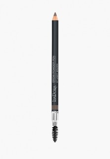 Карандаш для бровей Isadora пудровый Brow Powder Pen 07, 1 г