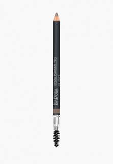 Карандаш для бровей Isadora пудровый, Brow Powder Pen, 09, 1 гр