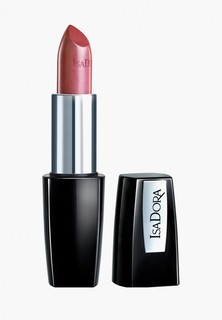 Помада Isadora увлажняющая Perfect Moisture Lipstick 152