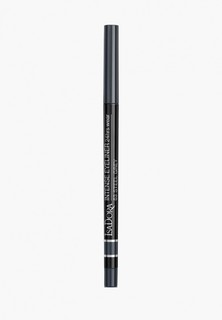 Карандаш для глаз Isadora водостойкий, INTENSE EYELINER 24 hrs wear, 63