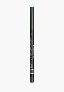 Карандаш для глаз Isadora водостойкий INTENSE EYELINER 24 hrs wear 67