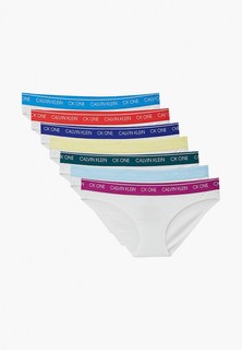 Трусы 7 шт. Calvin Klein Underwear BIKINI