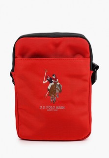 Сумка U.S. Polo Assn. Сумка для планшетов 8" Tablet Bag Double horse Red