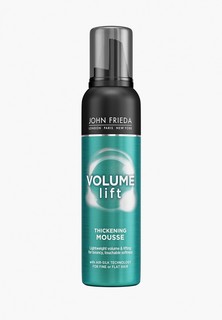 Мусс для укладки John Frieda для уплотнения и придания волосам объема Volume Lift, 200 мл