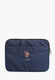 Чехол для ноутбука U.S. Polo Assn. 13", Computer Sleeve Double horse Navy