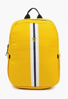 Рюкзак Ferrari для ноутбуков 15", On-track PISTA Backpack with USB-connector Yellow