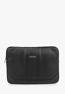 Чехол для ноутбука Guess 13" Saffiano Sleeve PU Black