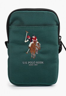 Сумка U.S. Polo Assn. для смартфонов Phone Bag Green