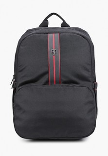 Рюкзак Ferrari для ноутбуков 15", Urban Backpack Black
