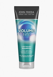 Шампунь John Frieda Легкий для создания естественного объема волос Volume Lift, 250 мл