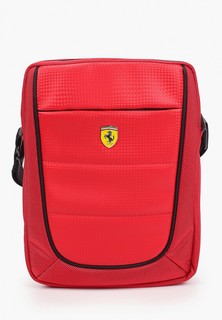 Сумка Ferrari Scuderia Bag Nylon/PU Red
