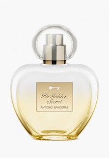 Туалетная вода Antonio Banderas Golden Secret Woman 50 мл