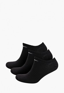 Носки 3 пары Nike U NK EVERYDAY LTWT NS 3PR