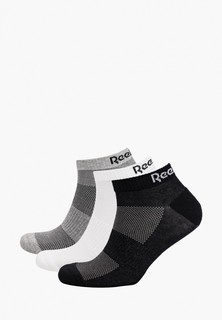 Носки 3 пары Reebok TE LOW CUT SOCK 3P