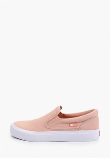 Слипоны DC Shoes TRASE SLIP J SHOE AMR
