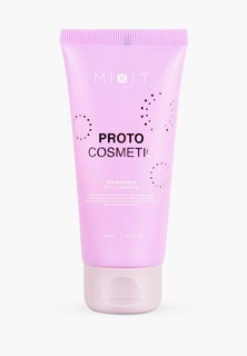 Пилинг для лица Mixit PROTOCOSMETIC Деликатный микропилинг для возрастной кожи лица, 60 мл